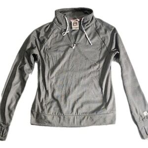 Avalanche Fleece‎ 1/4 Zip Pullover Womens Size Small